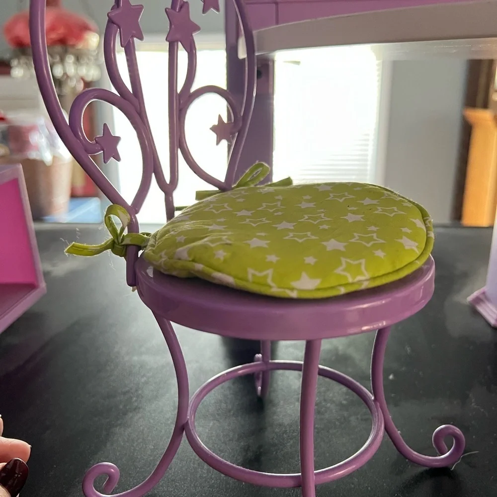 American Girl McKenna Doll Loft Bed